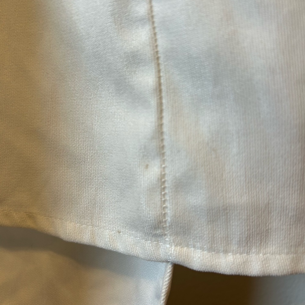 NWT Pretty Little Thing white cowl neck strappy midi dress - Picture 8 of 9